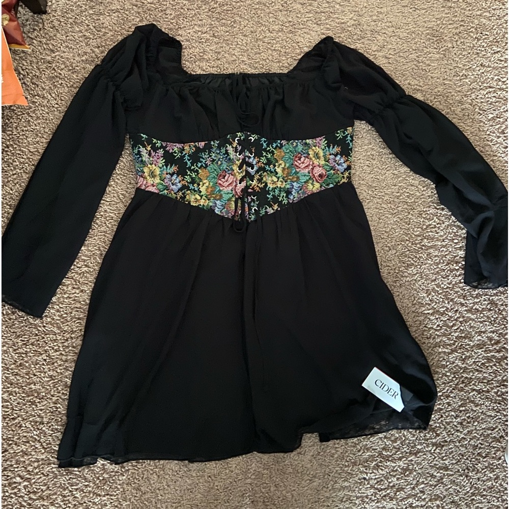 Corset Dress